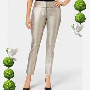 🌳🕊ALFANI gold pants